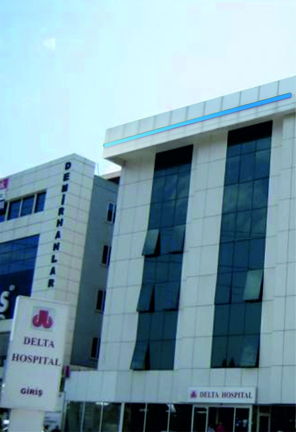 Delta Hospital