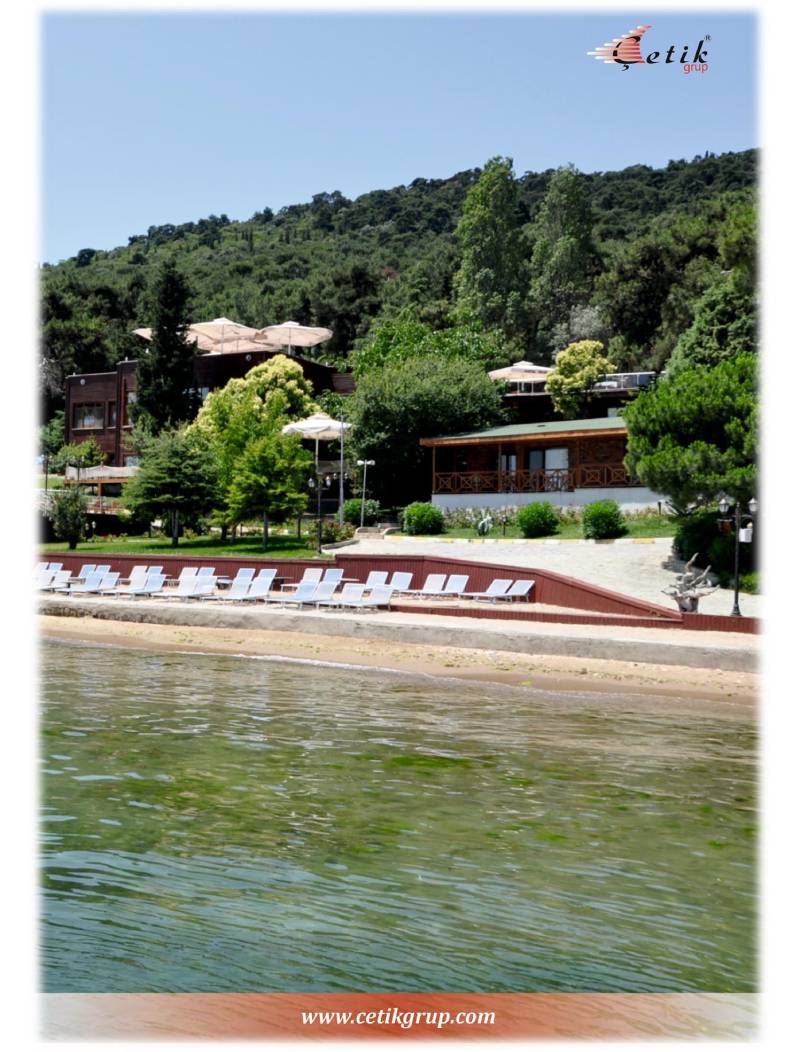 Büyükada Sosyal Tesisleri