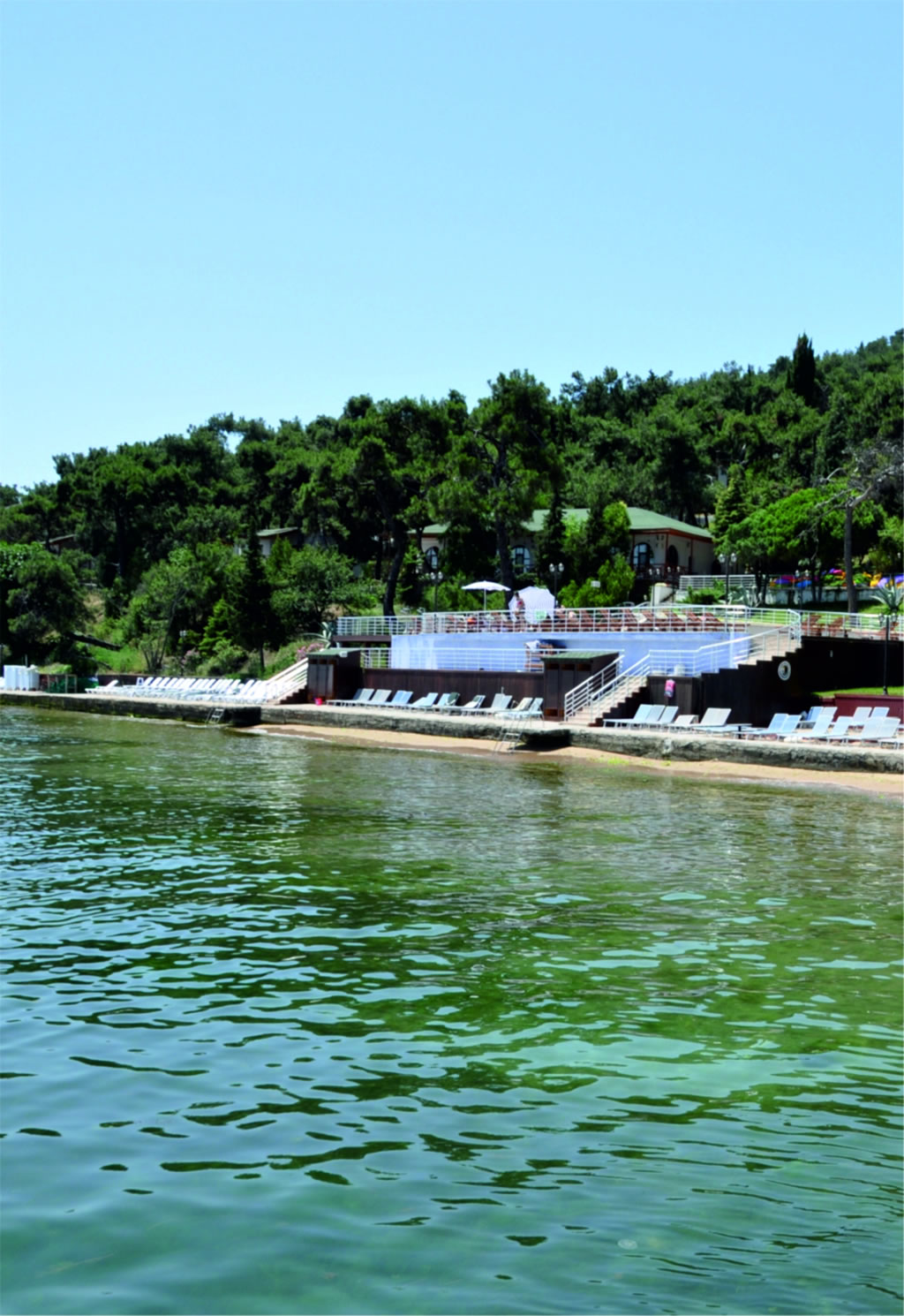 Büyükada Sosyal Tesisleri
