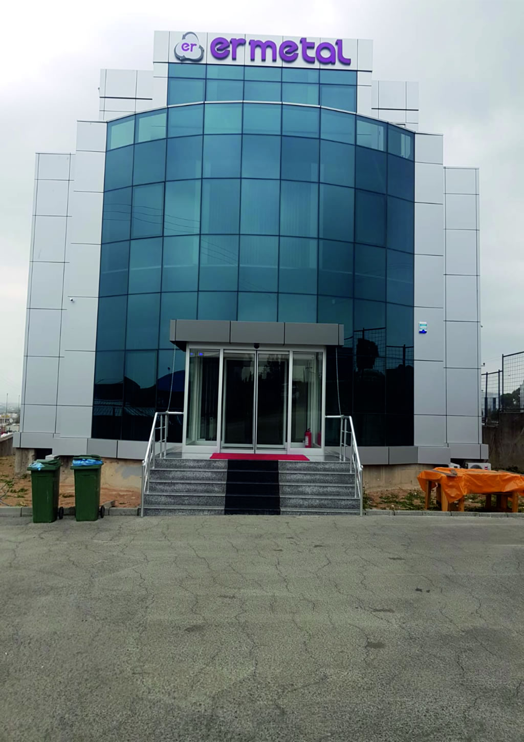 Ermetal Fabrika