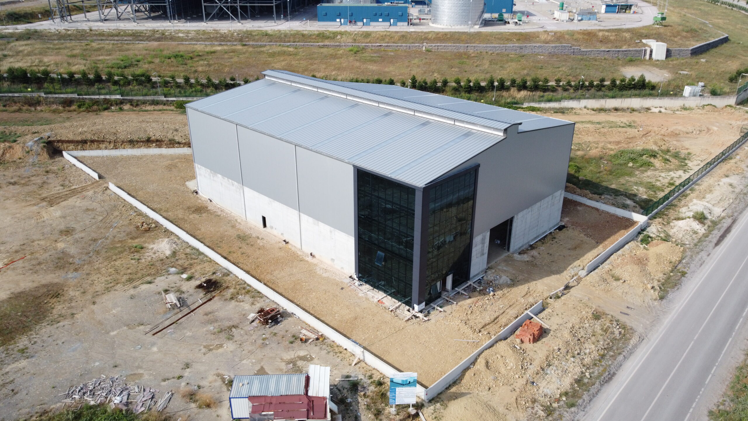 Şallılar Kağıt Fabrika