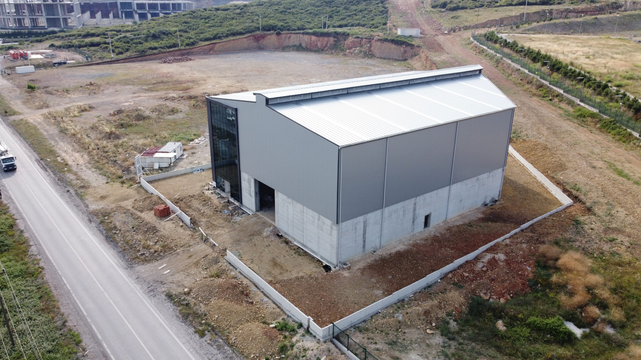 Şallılar Kağıt Fabrika