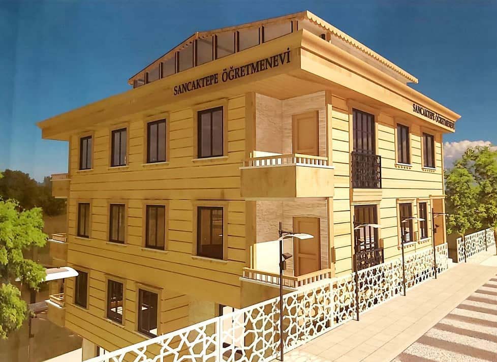Sancaktepe Öğretmenevi
