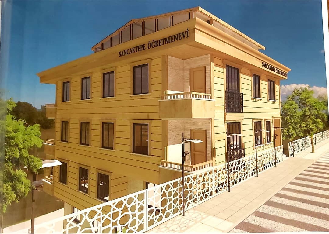 Sancaktepe Öğretmenevi