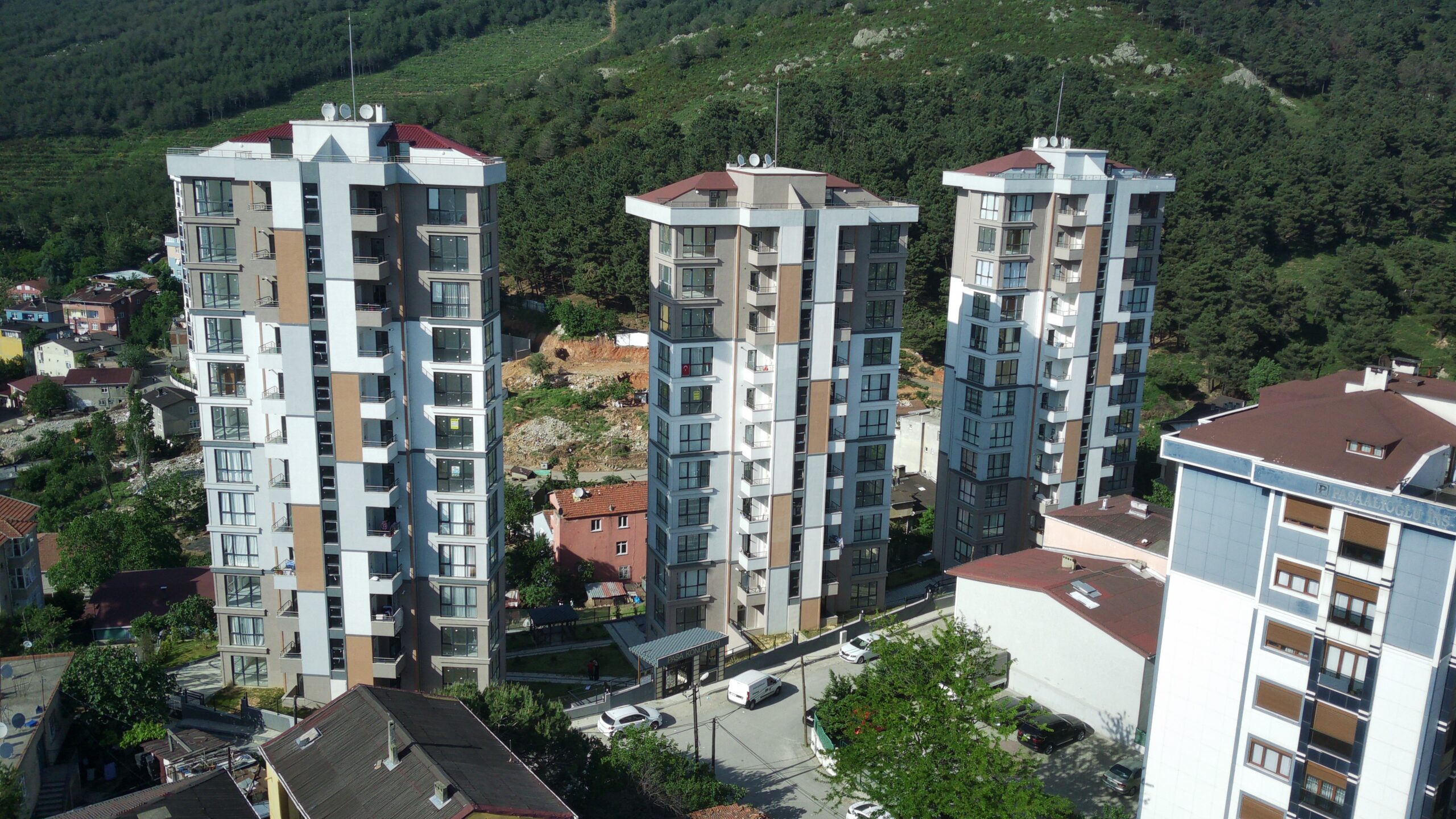 Paşa Konutları