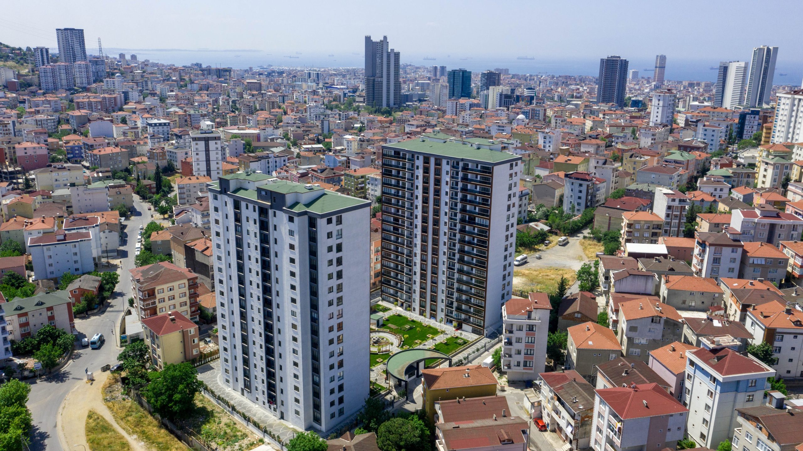 Kartal Ahenk Konutları