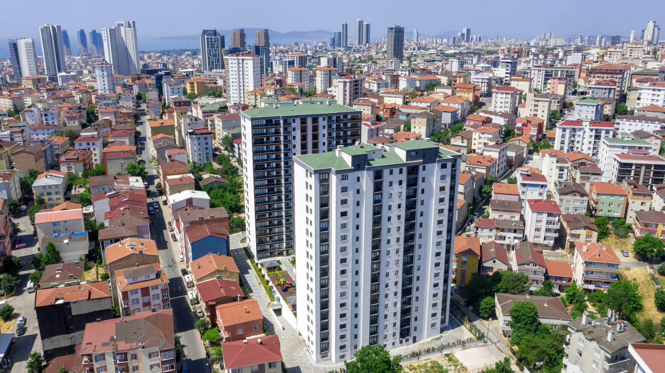 Kartal Ahenk Konutları