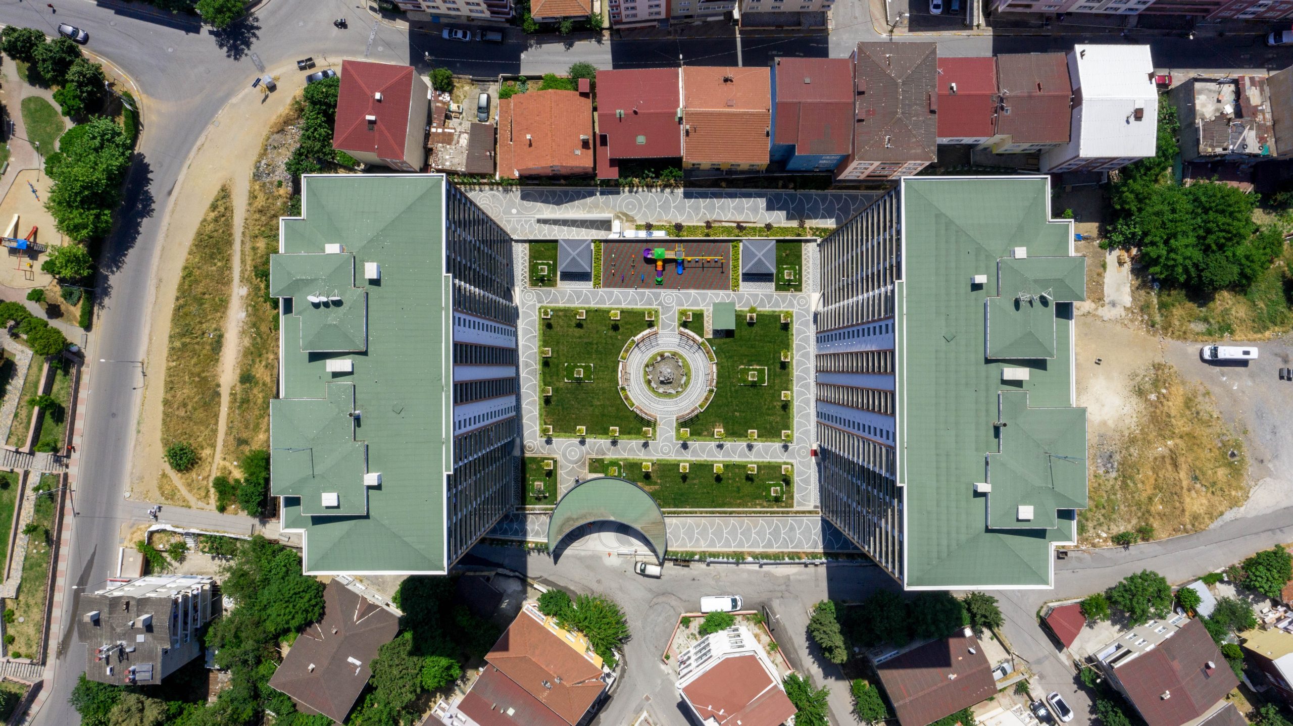 Kartal Ahenk Konutları