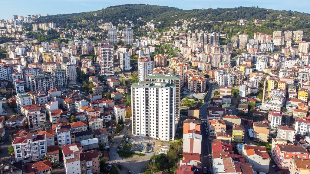 Kartal Ahenk Konutları