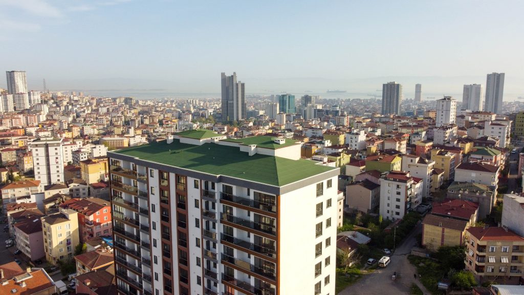 Kartal Ahenk Konutları