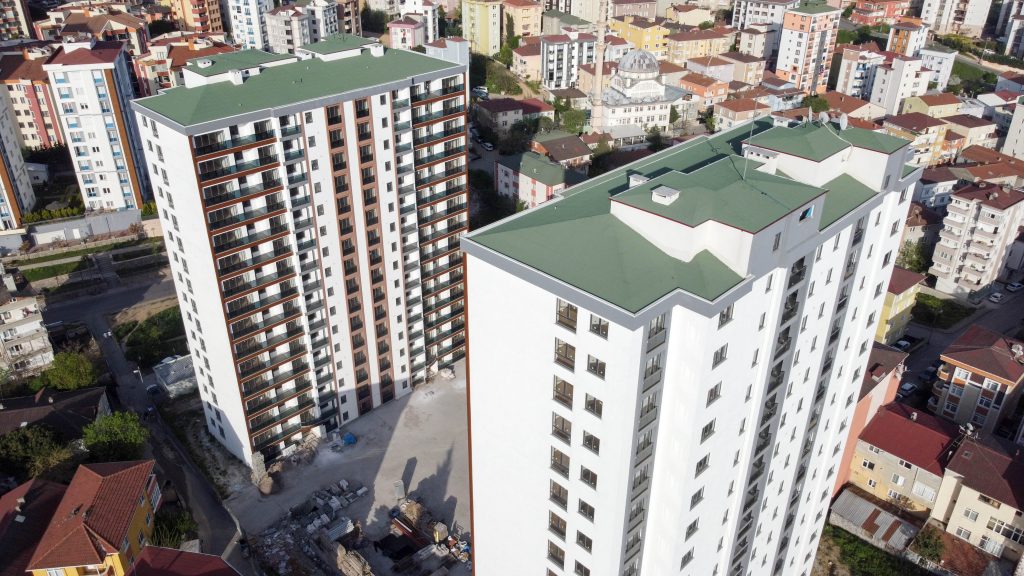 Kartal Ahenk Konutları