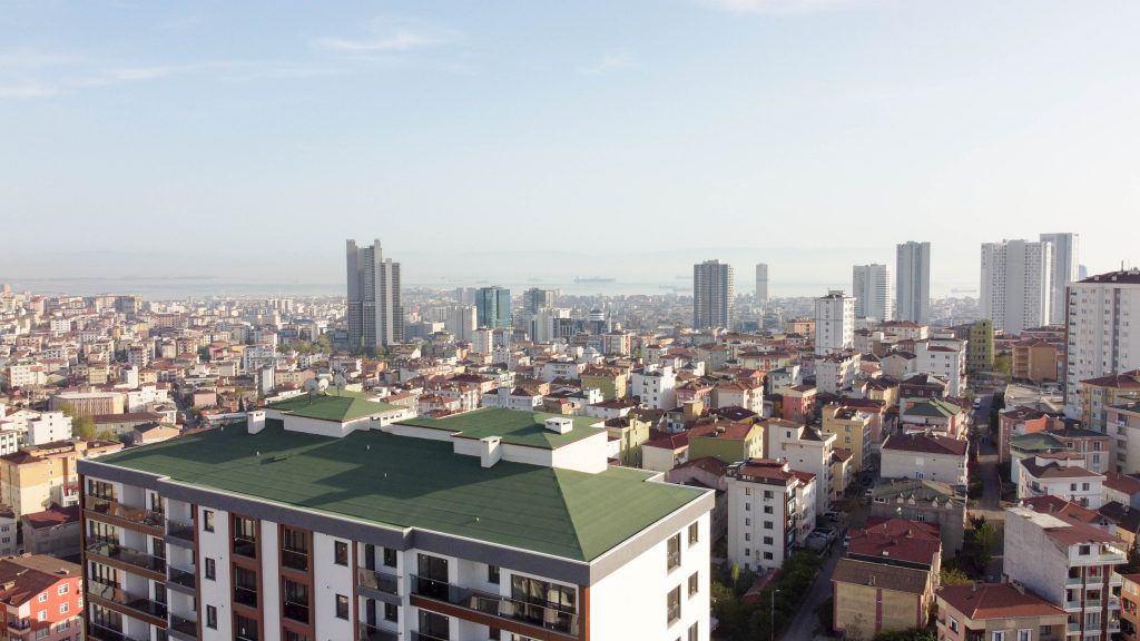 Kartal Ahenk Konutları