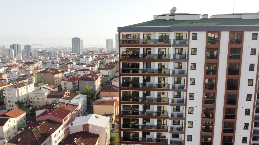 Kartal Ahenk Konutları