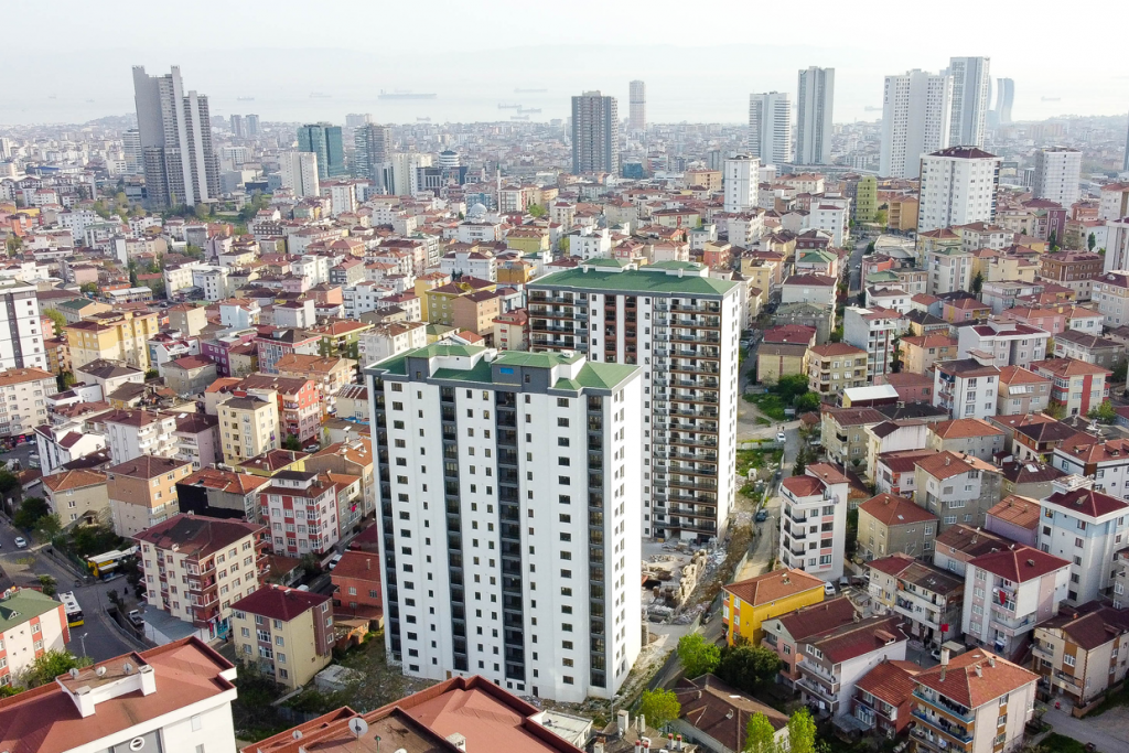 Kartal Ahenk Konutları