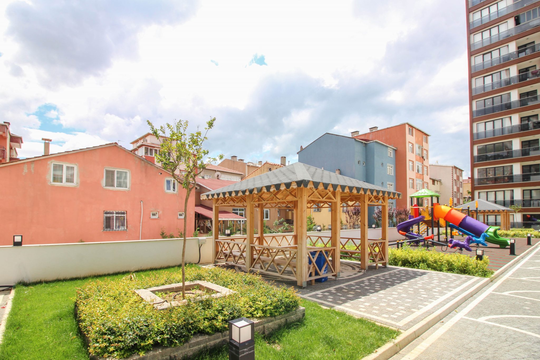 Kartal Ahenk Konutları