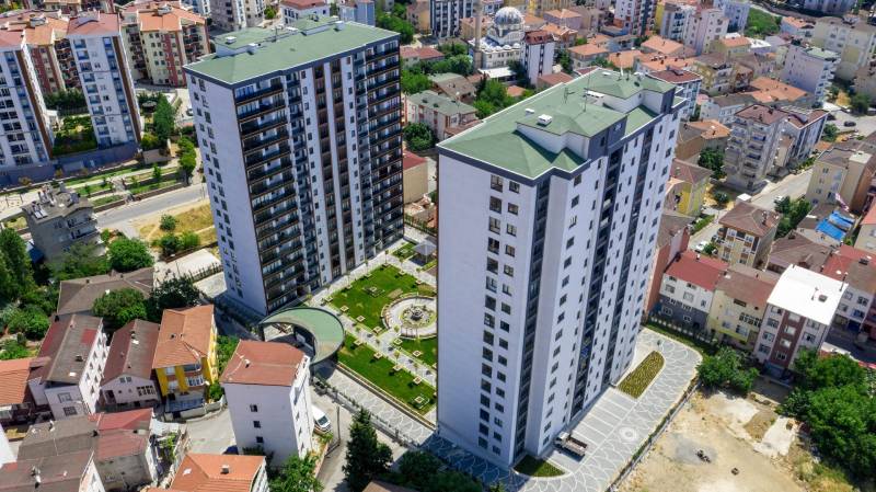 Kartal Ahenk Konutları