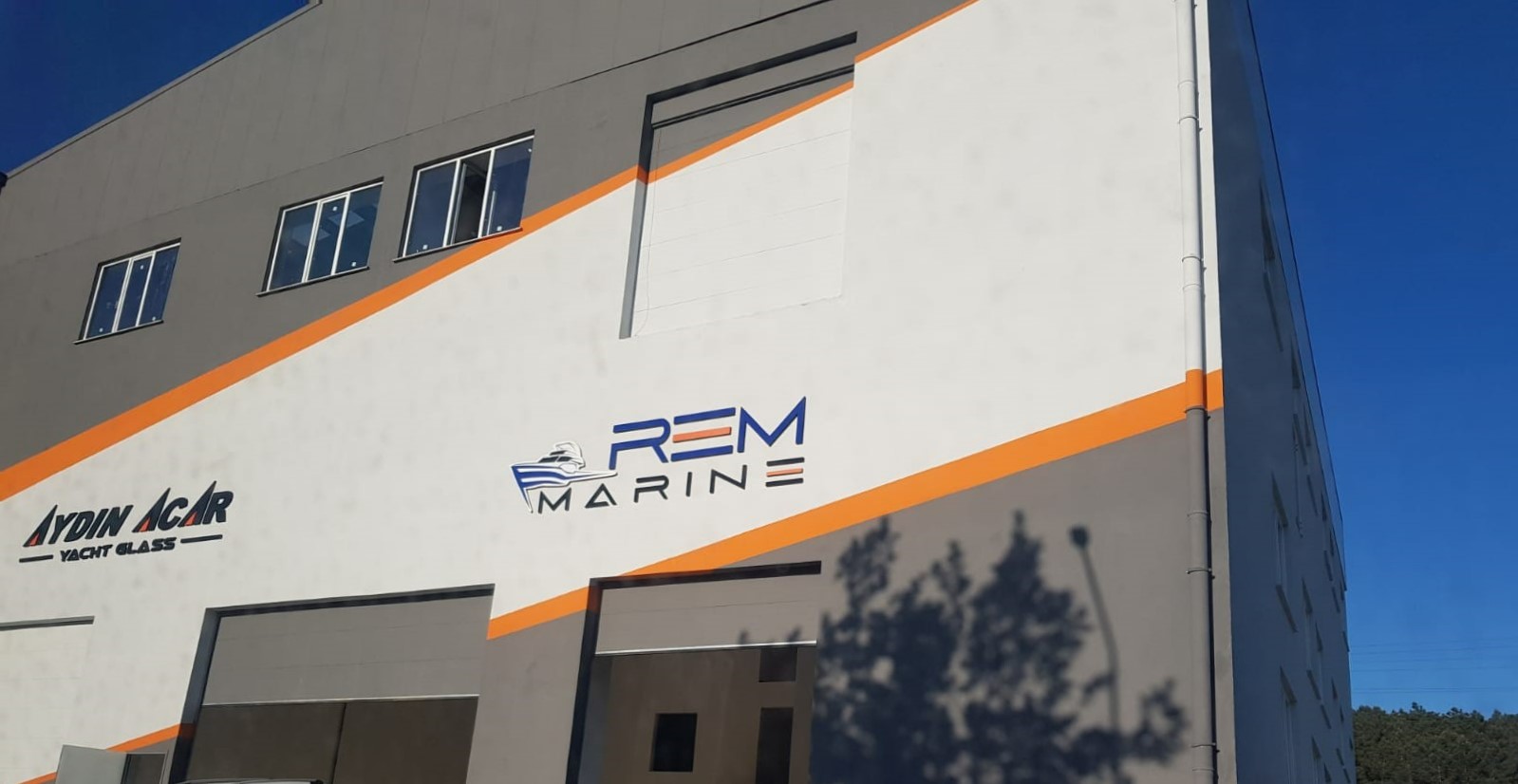 REM Marine Üretim Tesisi