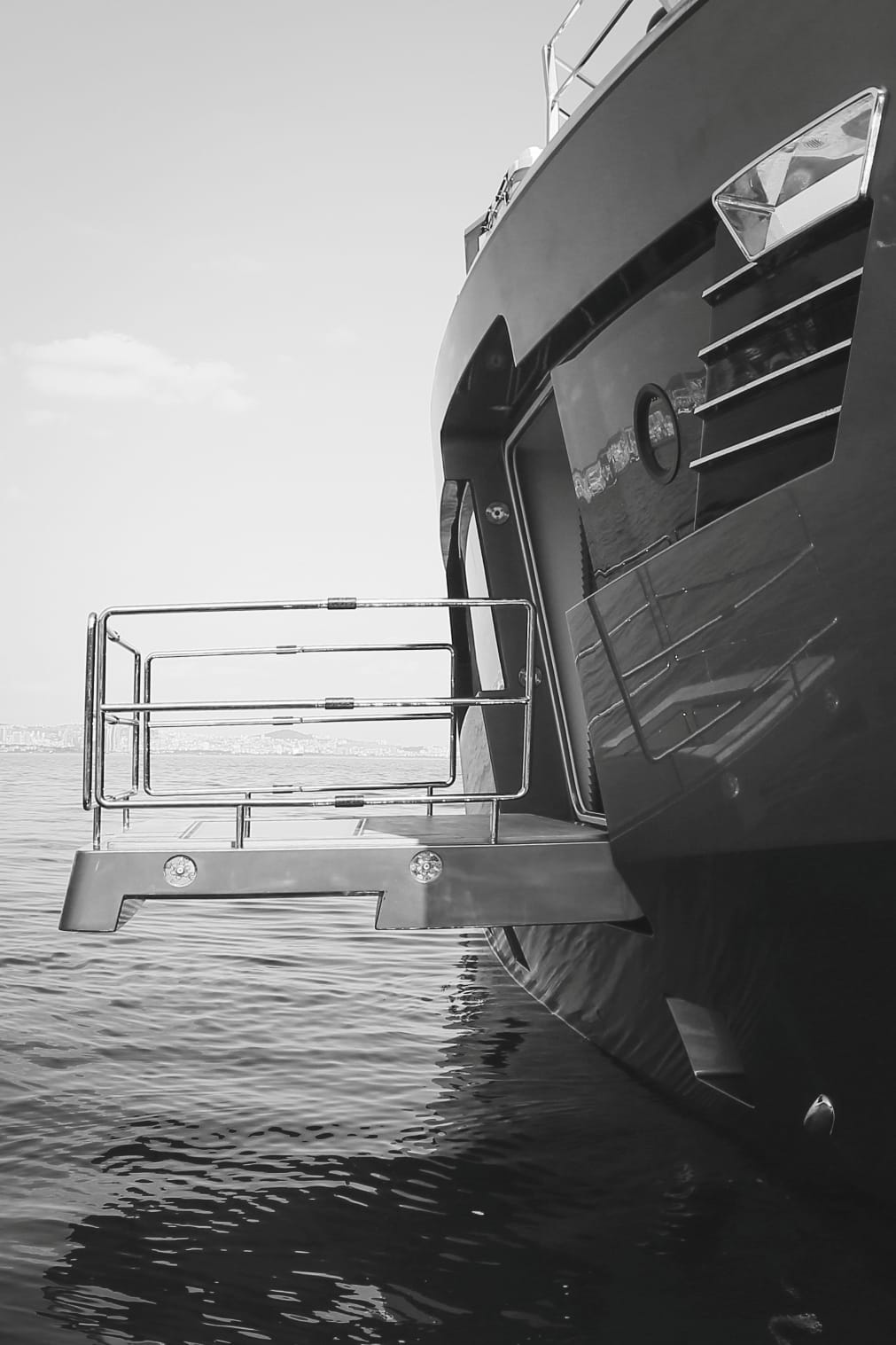 REM Marine Üretim Tesisi