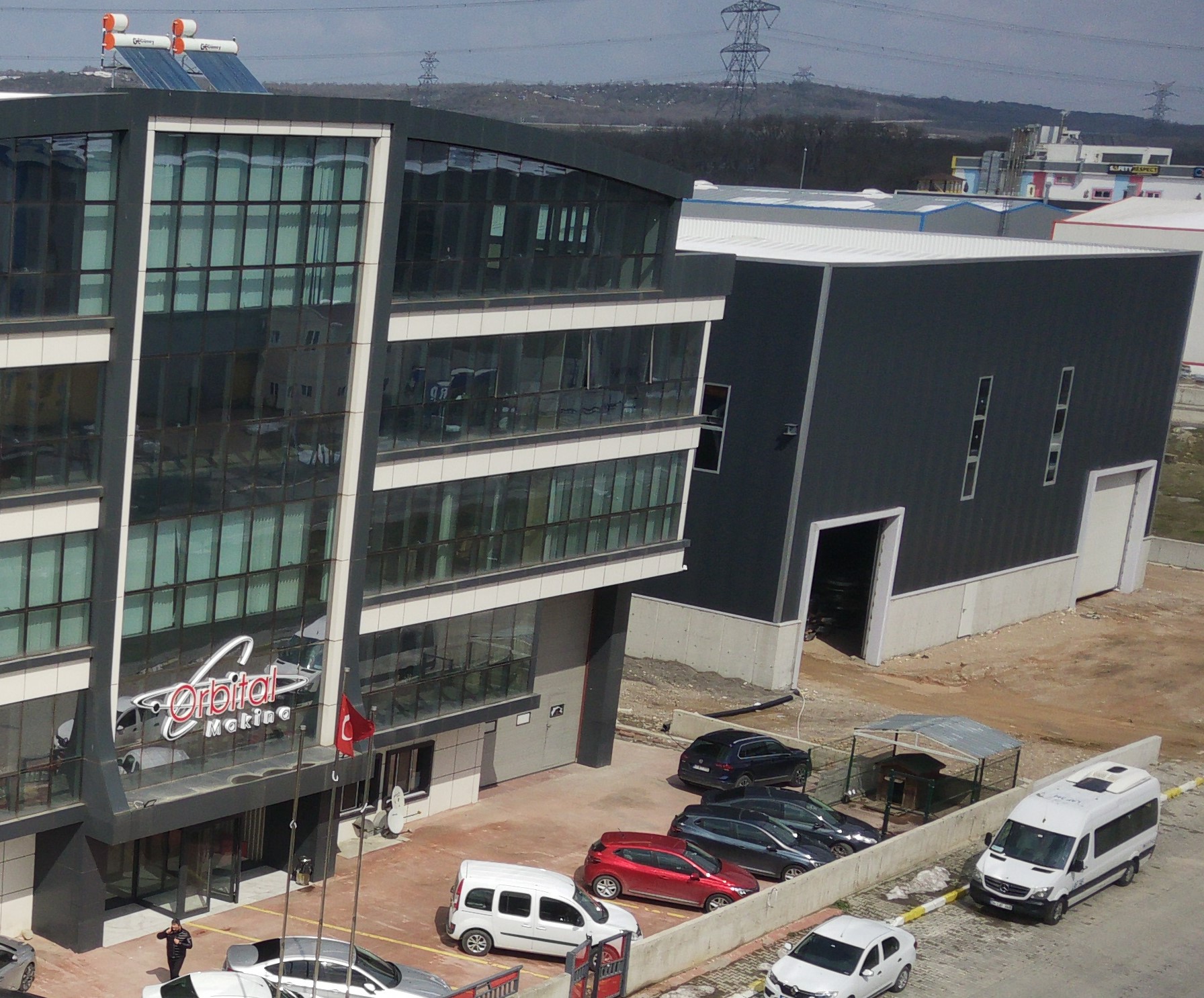 Orbital Fabrika