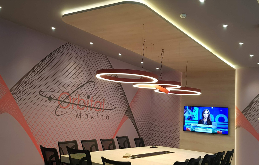 Orbital Fabrika