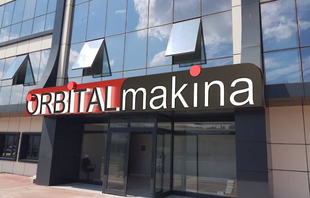 Orbital Fabrika
