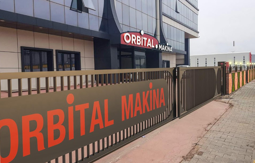 Orbital Fabrika