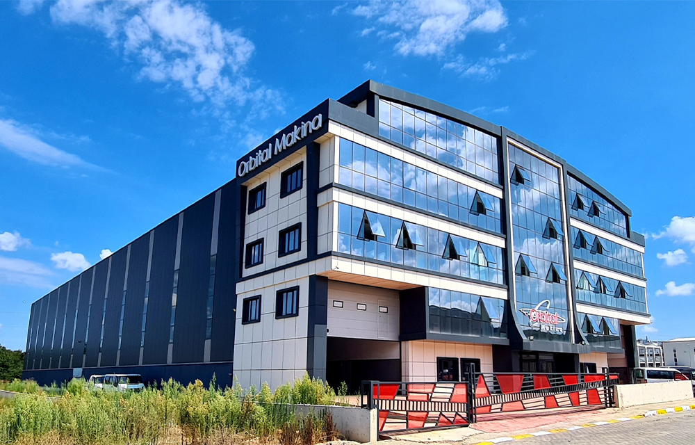 Orbital Fabrika
