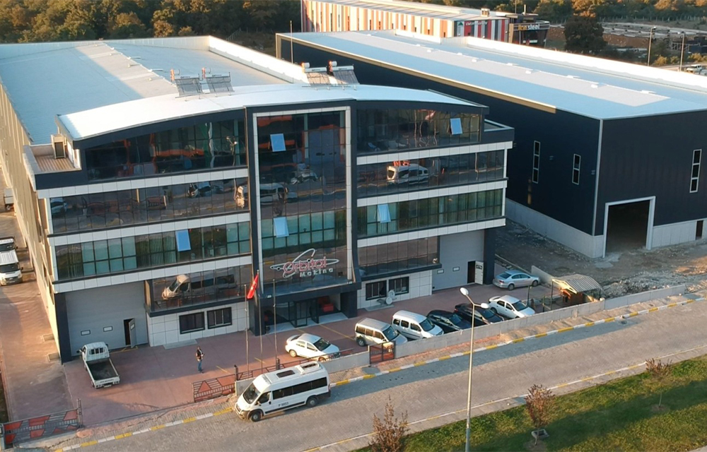 Orbital Fabrika