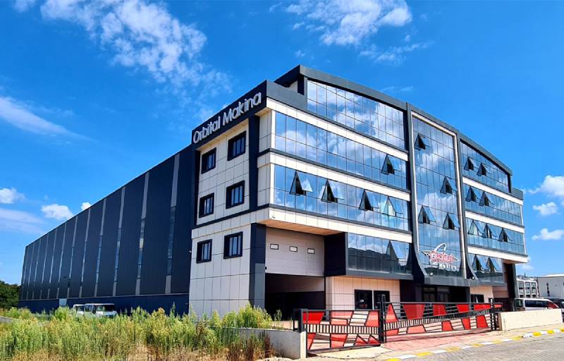 Orbital Fabrika