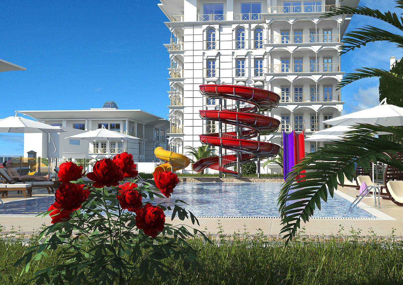 Luxtoon Park