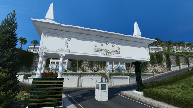 Luxtoon Park