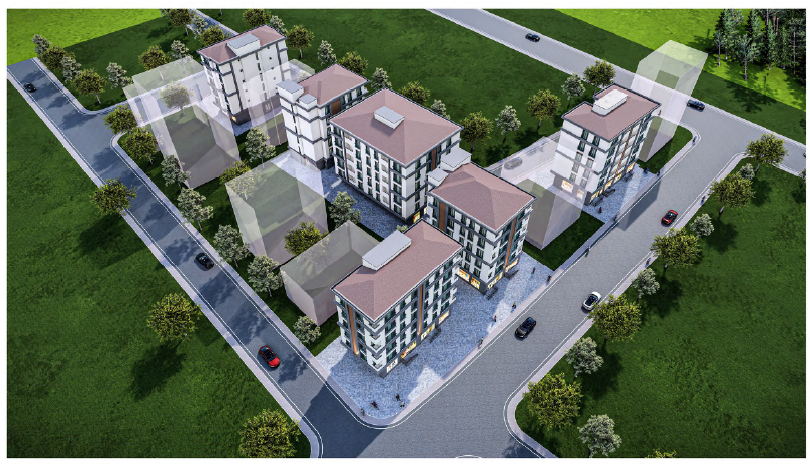 Toki Konutları 14. Etap