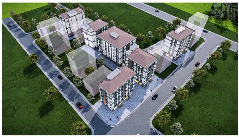 Toki Konutları 14. Etap
