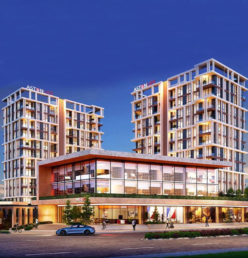 Aston Life Cadde