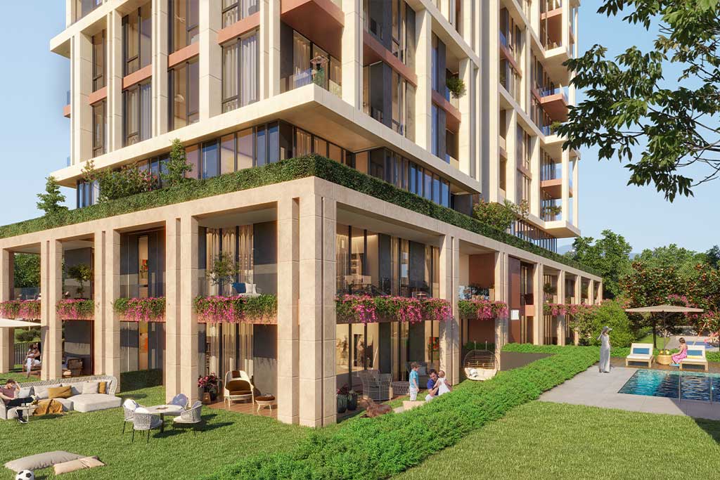 Aston Life Cadde