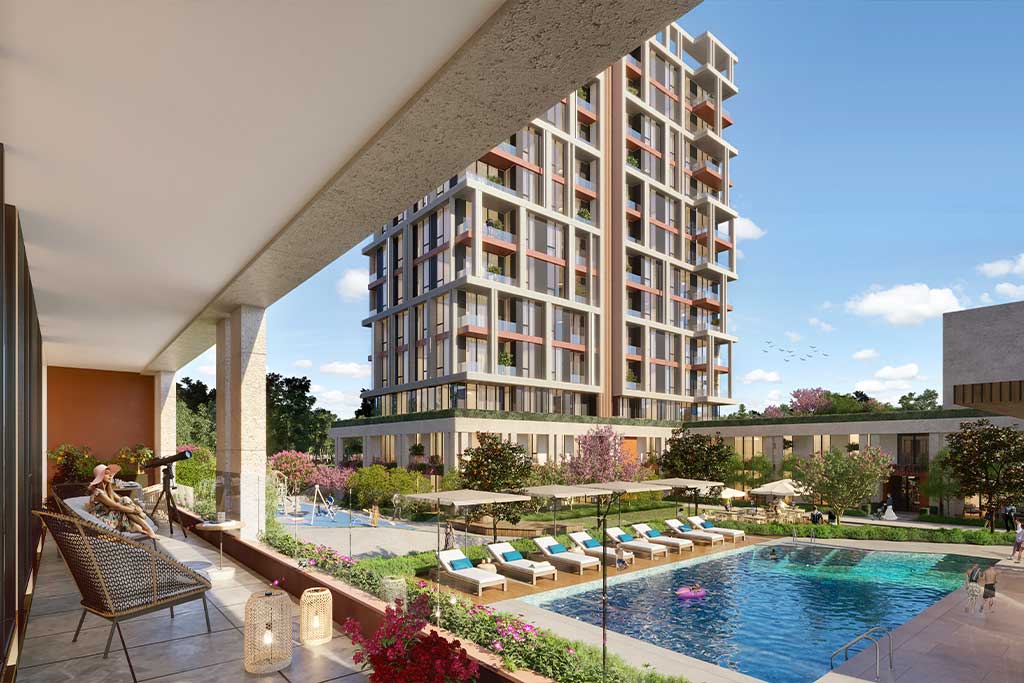 Aston Life Cadde