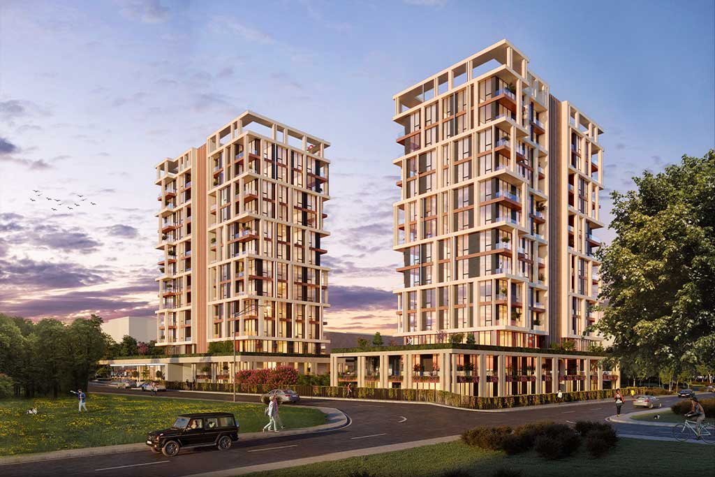 Aston Life Cadde