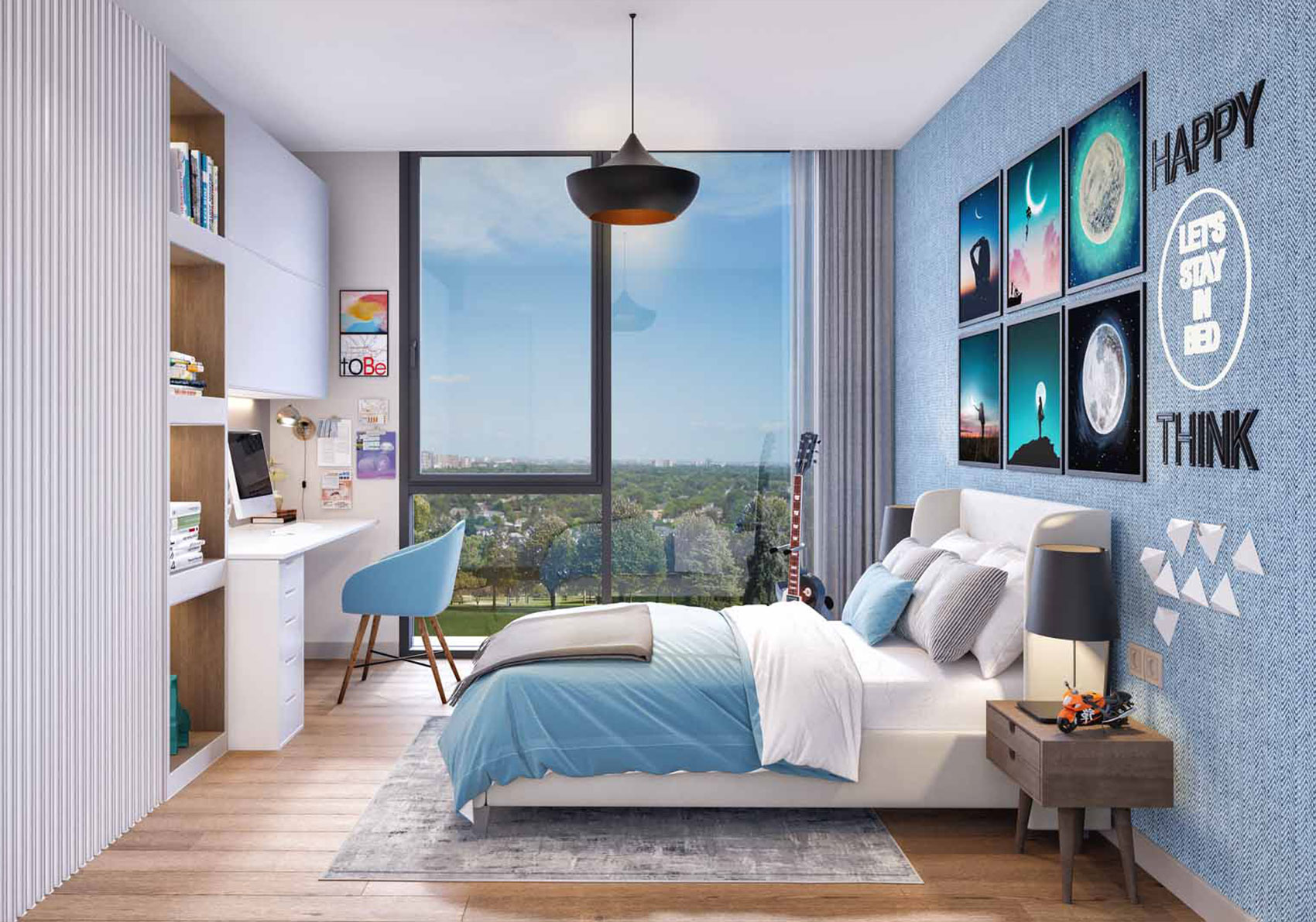 Aston Life Cadde