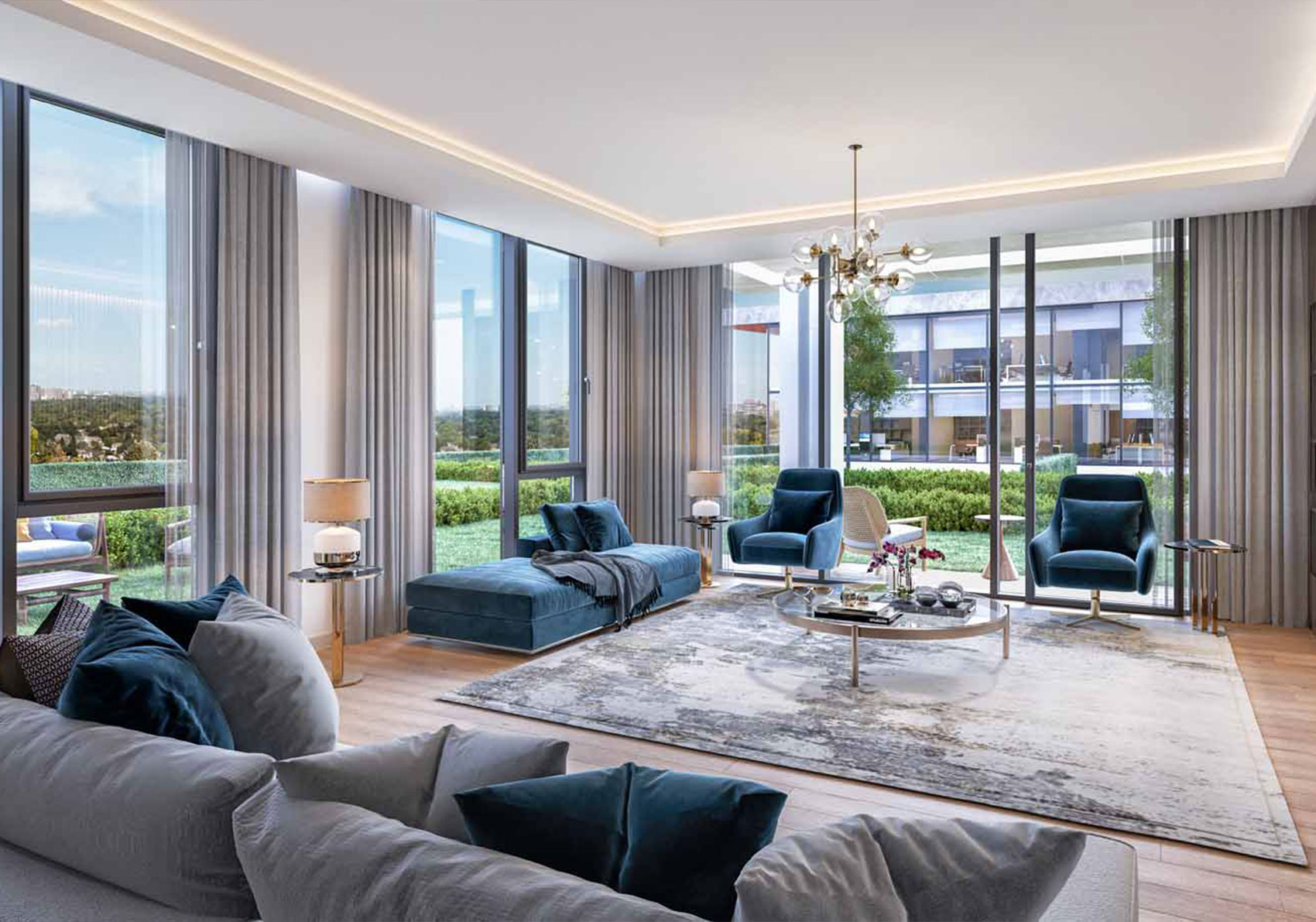 Aston Life Cadde