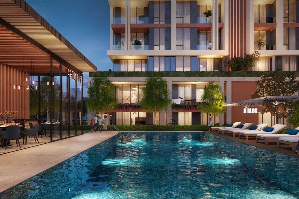 Aston Life Cadde
