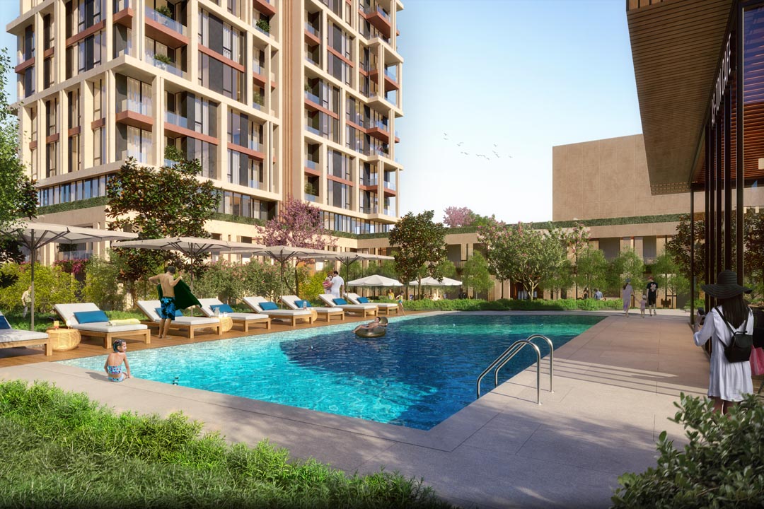 Aston Life Cadde