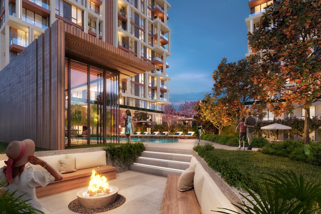 Aston Life Cadde
