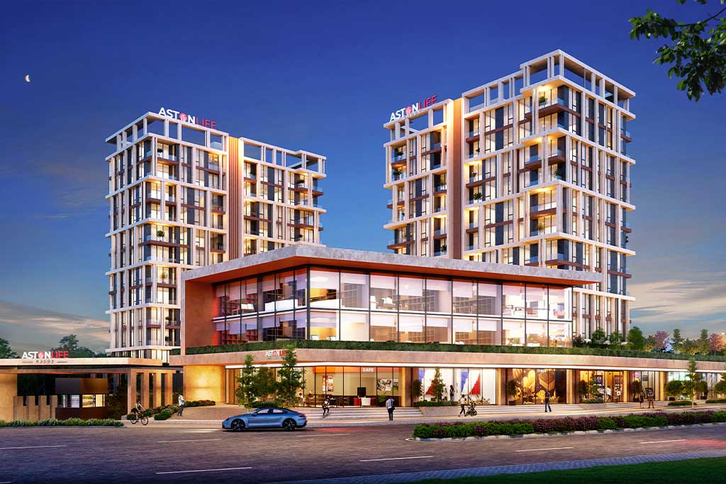 Aston Life Cadde