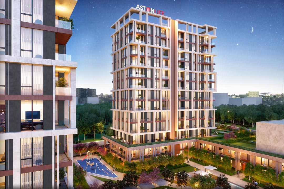 Aston Life Cadde