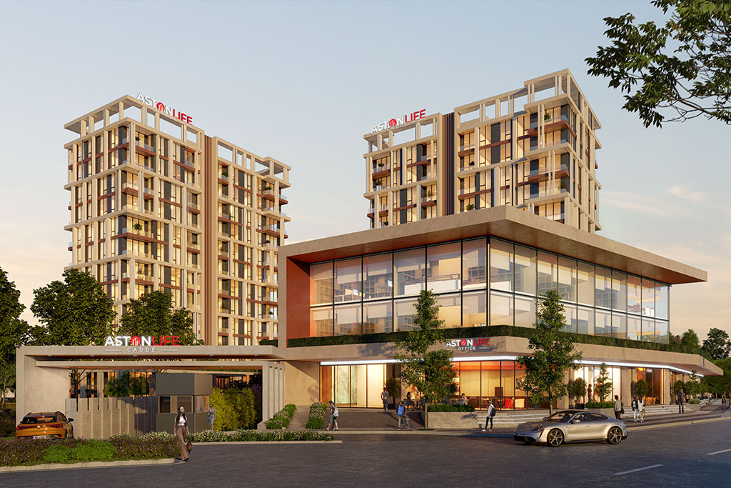 Aston Life Cadde