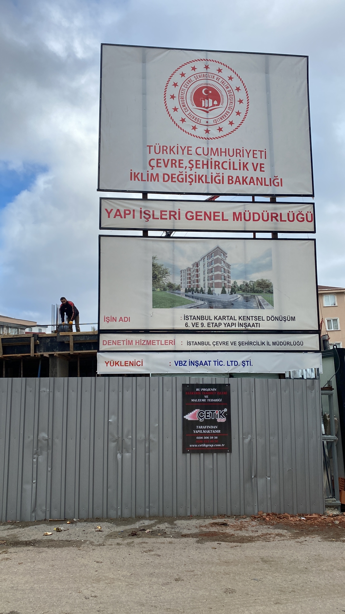Toki Konutları 5/13/6/9 Etapları