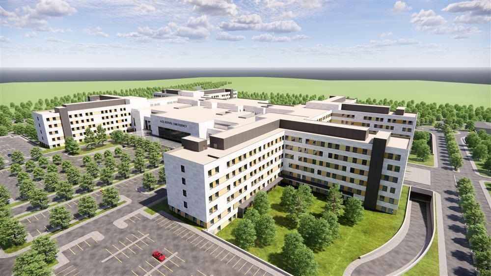 Sakarya Şehir Hastanesi